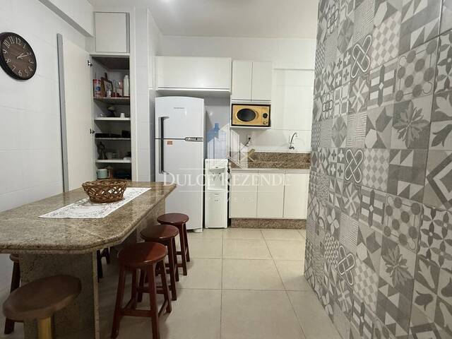#DR10018 - Apartamento para Venda em Cabo Frio - RJ
