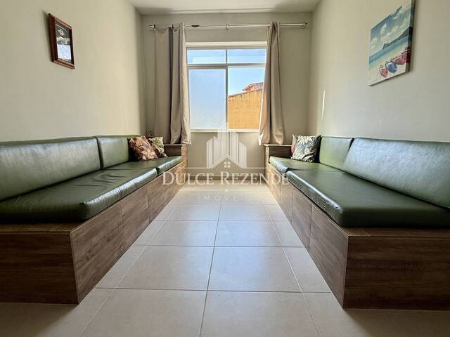 #DR10018 - Apartamento para Venda em Cabo Frio - RJ